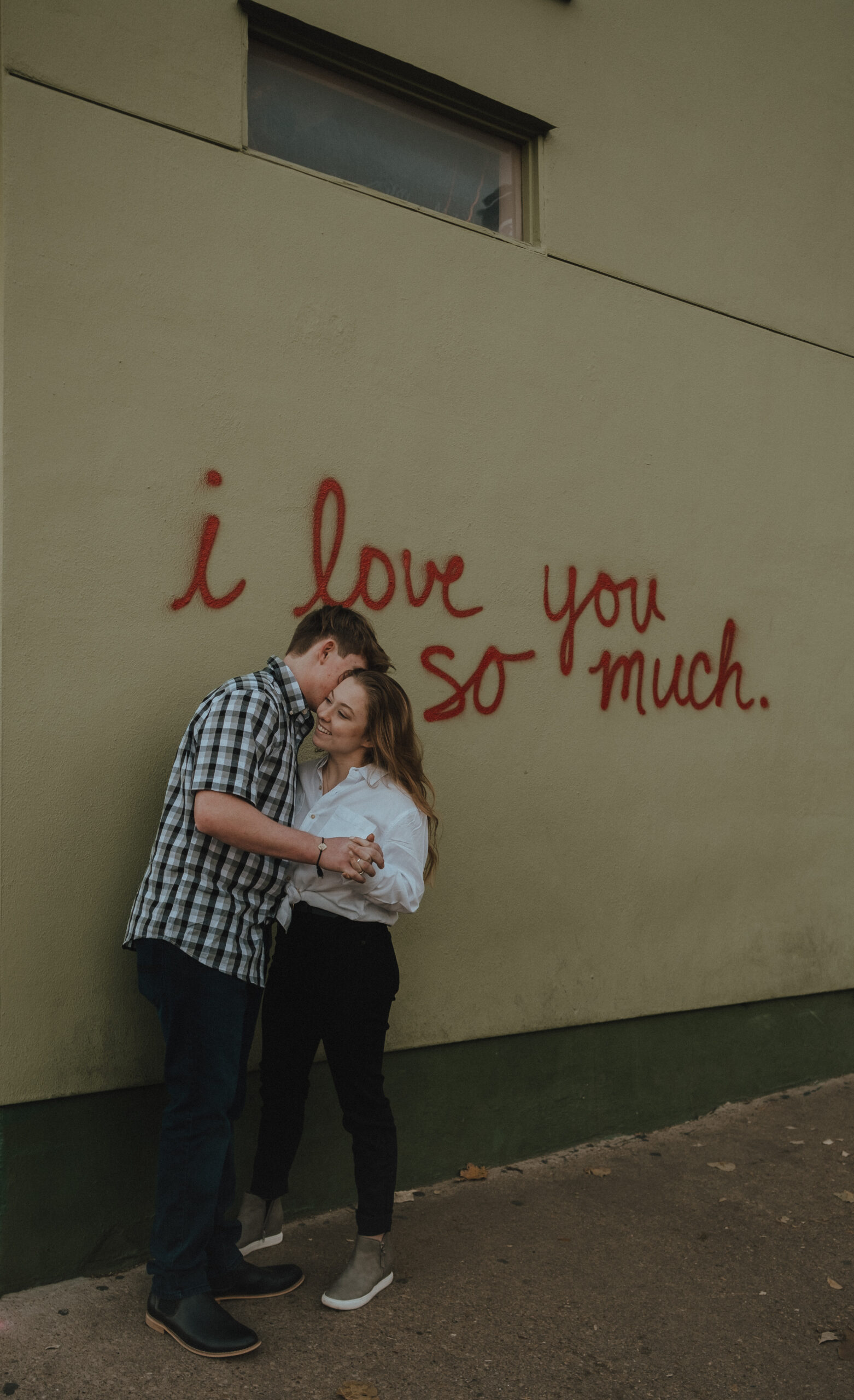 South Congress Ave Engagement Session \\ PHOTOSBYMEGGIE